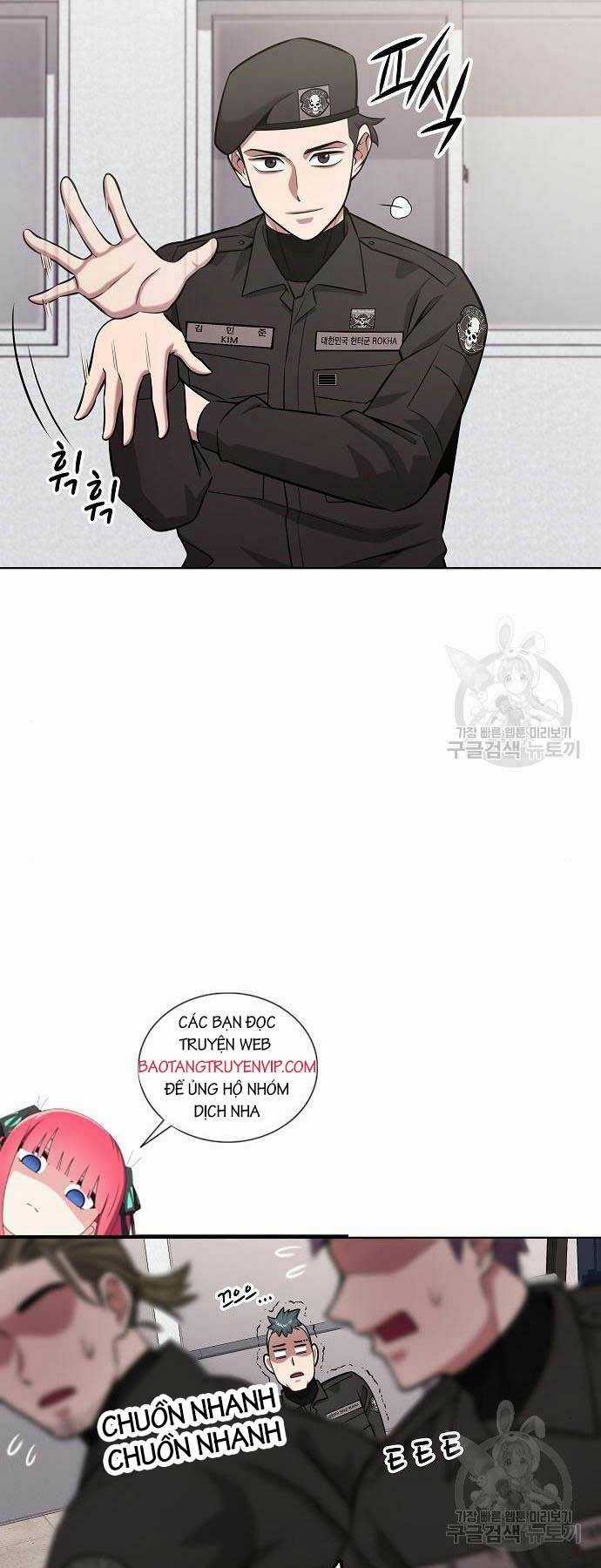 Ma Pháp Sư Hắc Ám Trở Về Để Nhập Ngũ Chapter 36 trang 28