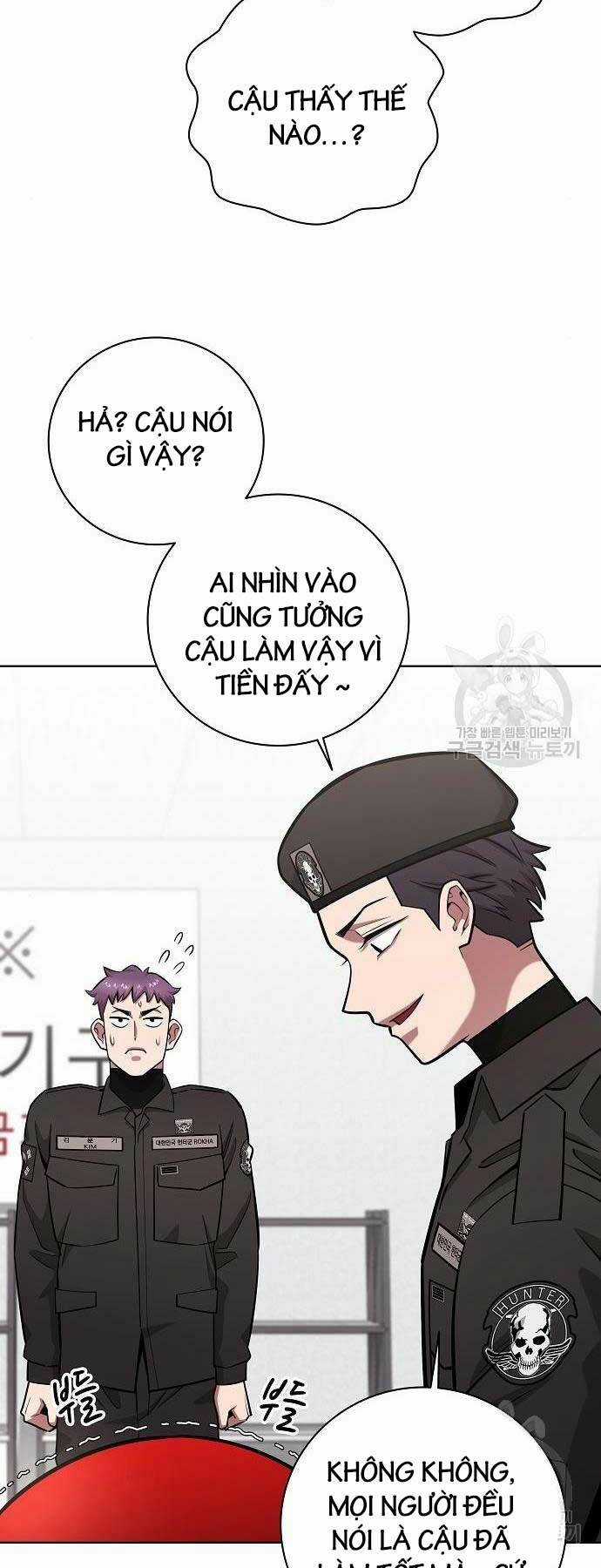 Ma Pháp Sư Hắc Ám Trở Về Để Nhập Ngũ Chapter 36 trang 3