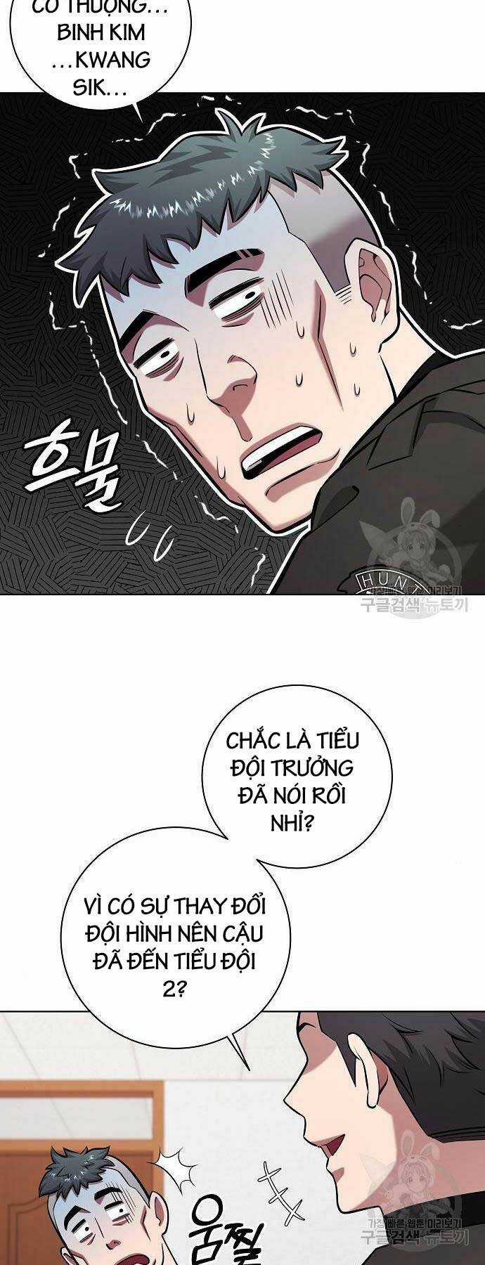 Ma Pháp Sư Hắc Ám Trở Về Để Nhập Ngũ Chapter 36 trang 30