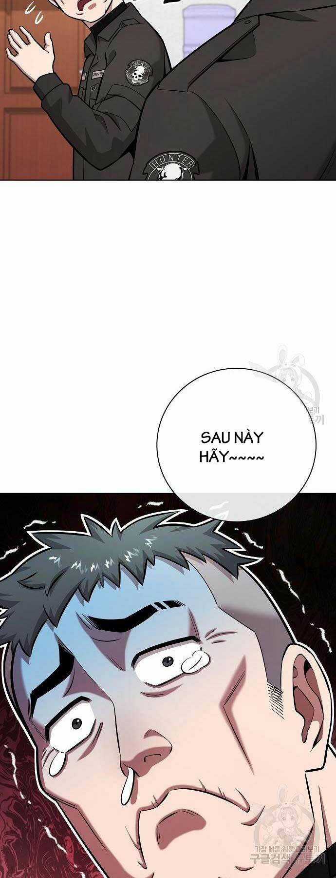 Ma Pháp Sư Hắc Ám Trở Về Để Nhập Ngũ Chapter 36 trang 31