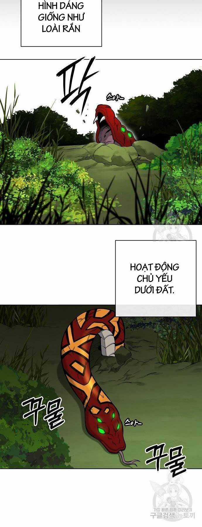 Ma Pháp Sư Hắc Ám Trở Về Để Nhập Ngũ Chapter 36 trang 35