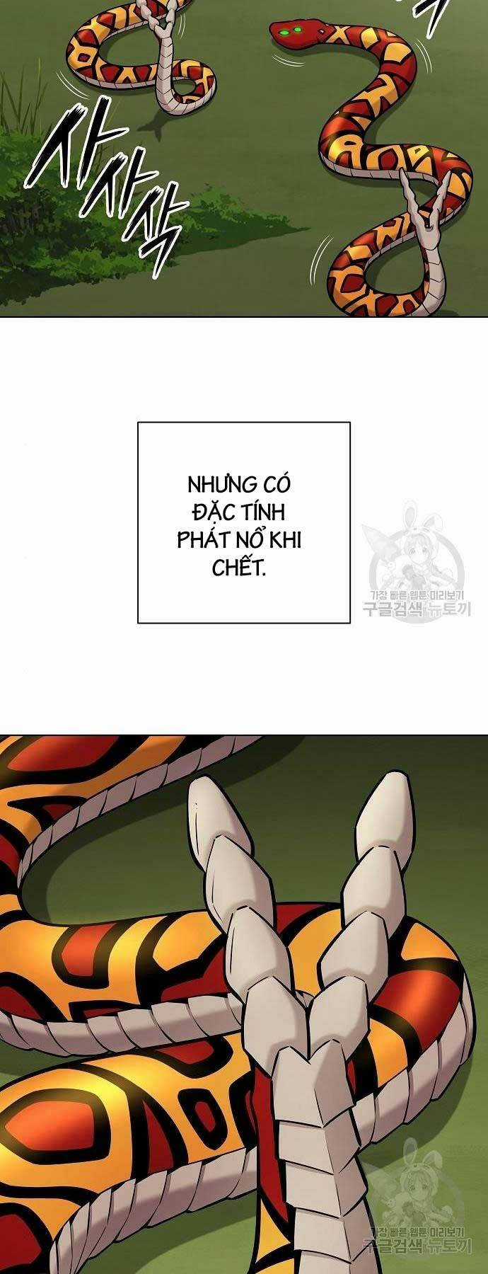 Ma Pháp Sư Hắc Ám Trở Về Để Nhập Ngũ Chapter 36 trang 37