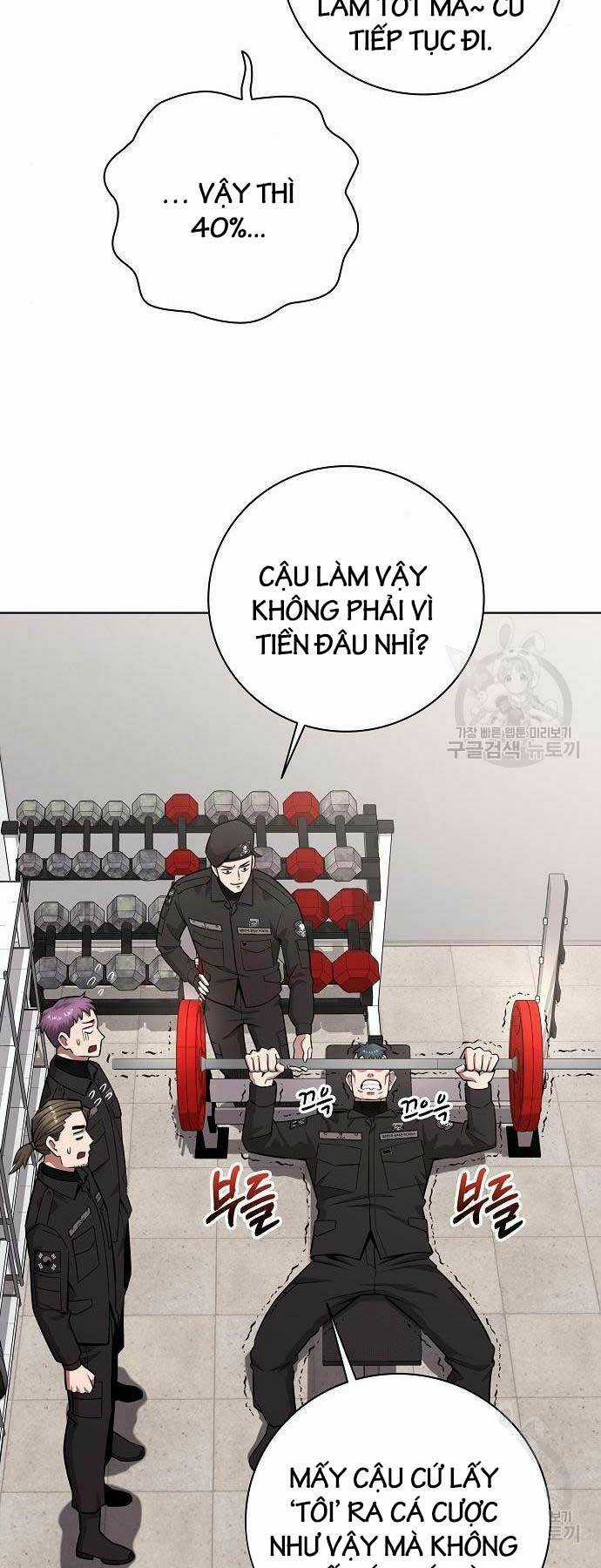 Ma Pháp Sư Hắc Ám Trở Về Để Nhập Ngũ Chapter 36 trang 4