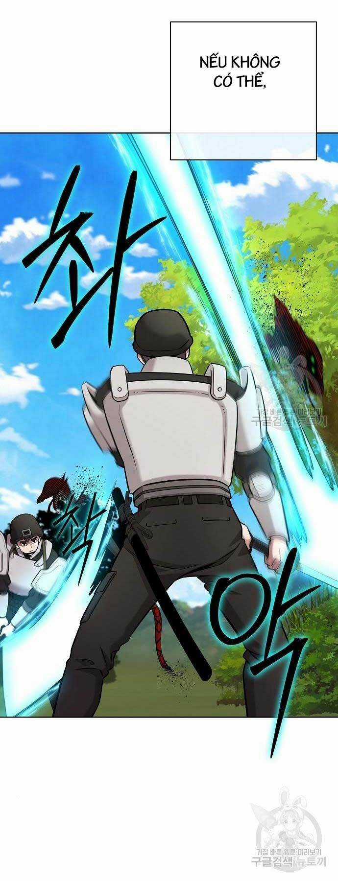 Ma Pháp Sư Hắc Ám Trở Về Để Nhập Ngũ Chapter 36 trang 40