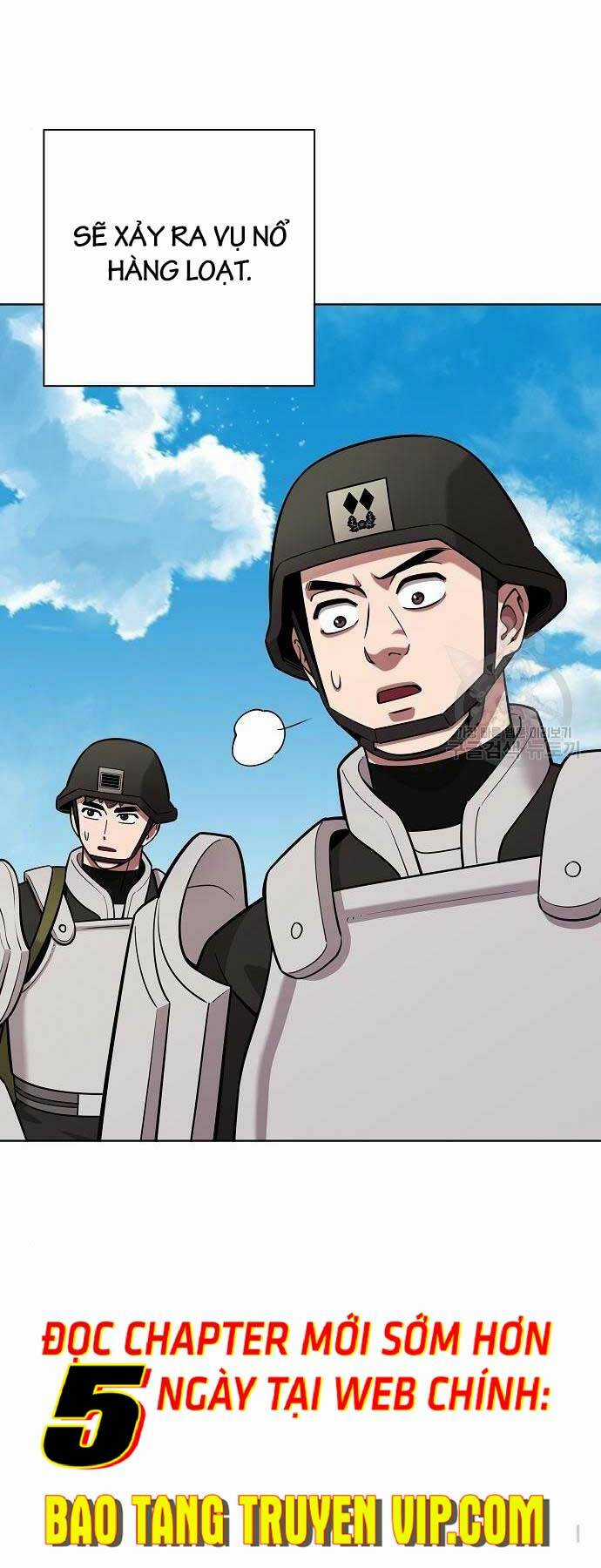 Ma Pháp Sư Hắc Ám Trở Về Để Nhập Ngũ Chapter 36 trang 41