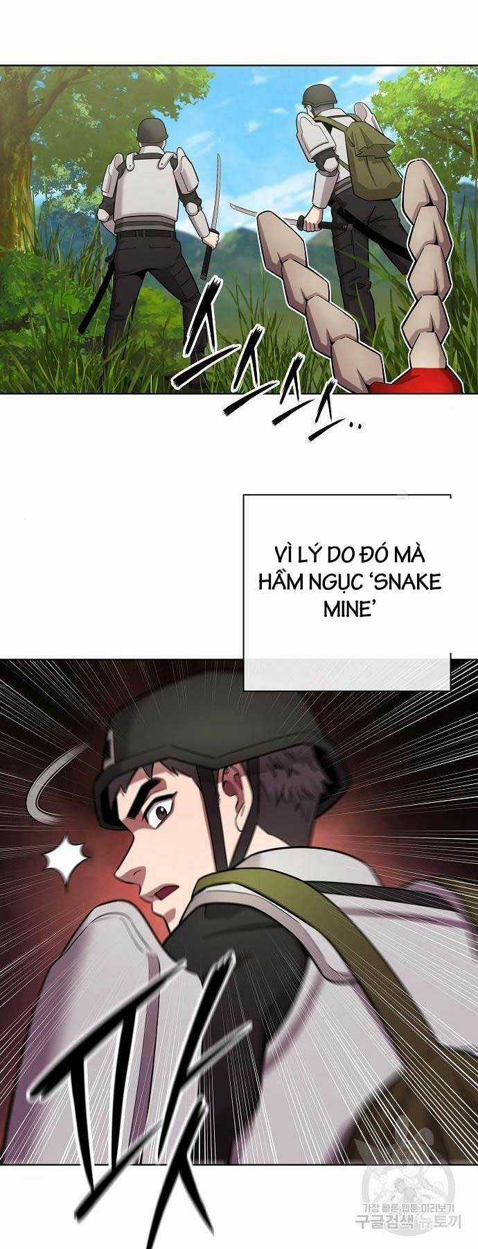 Ma Pháp Sư Hắc Ám Trở Về Để Nhập Ngũ Chapter 36 trang 42