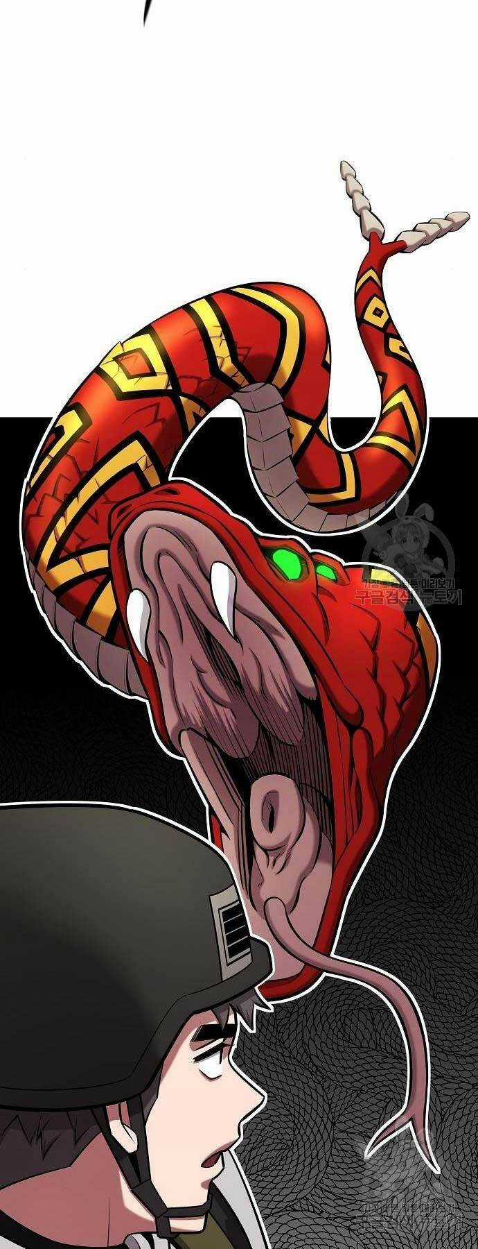 Ma Pháp Sư Hắc Ám Trở Về Để Nhập Ngũ Chapter 36 trang 43