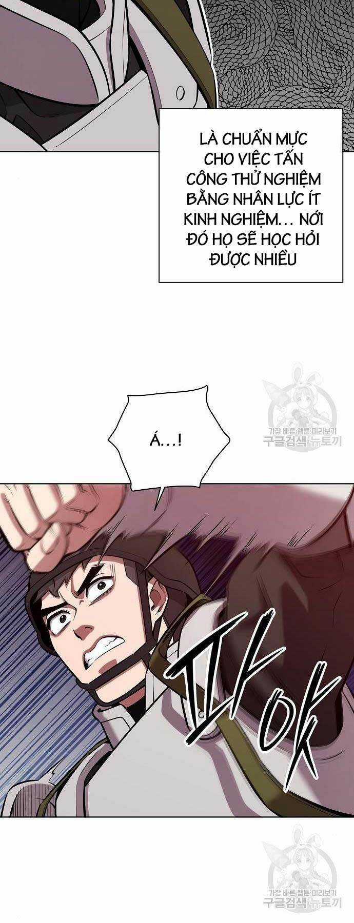 Ma Pháp Sư Hắc Ám Trở Về Để Nhập Ngũ Chapter 36 trang 44