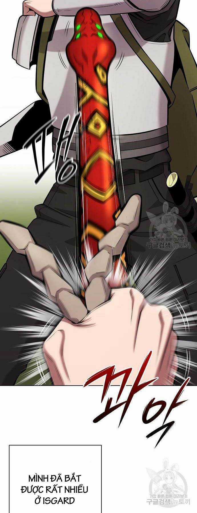 Ma Pháp Sư Hắc Ám Trở Về Để Nhập Ngũ Chapter 36 trang 46