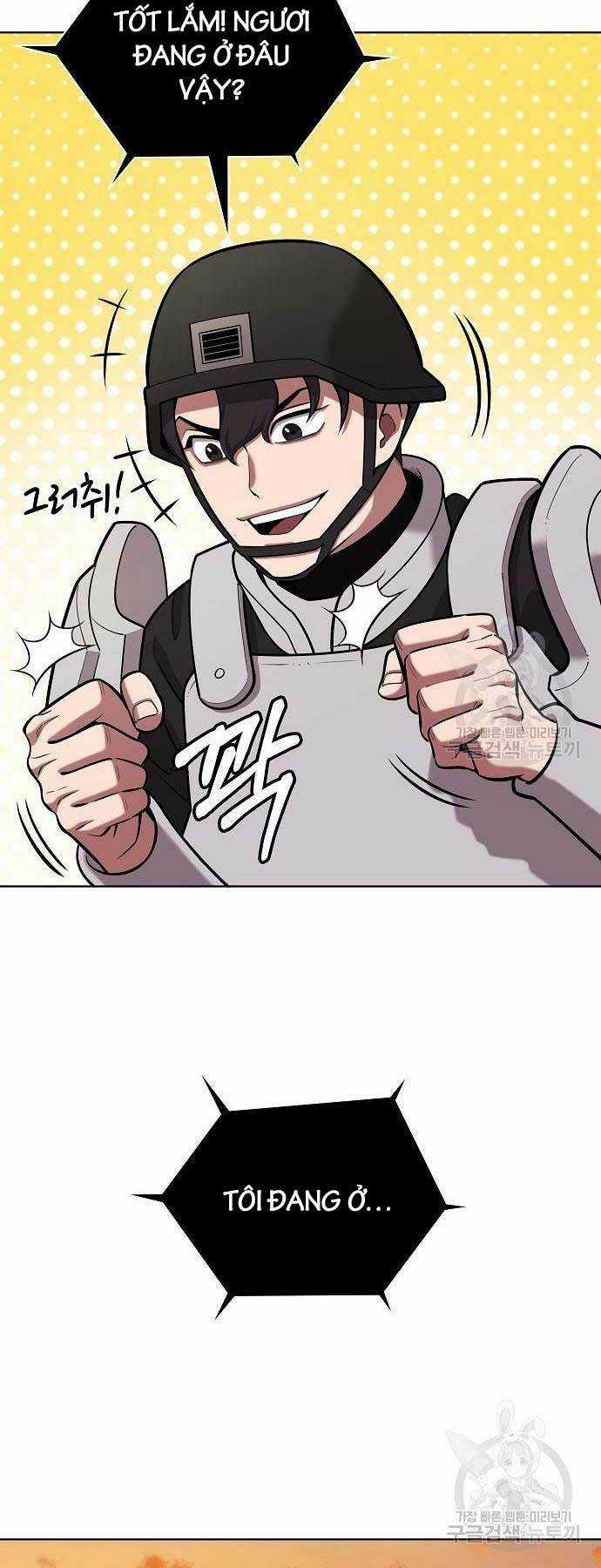 Ma Pháp Sư Hắc Ám Trở Về Để Nhập Ngũ Chapter 36 trang 58