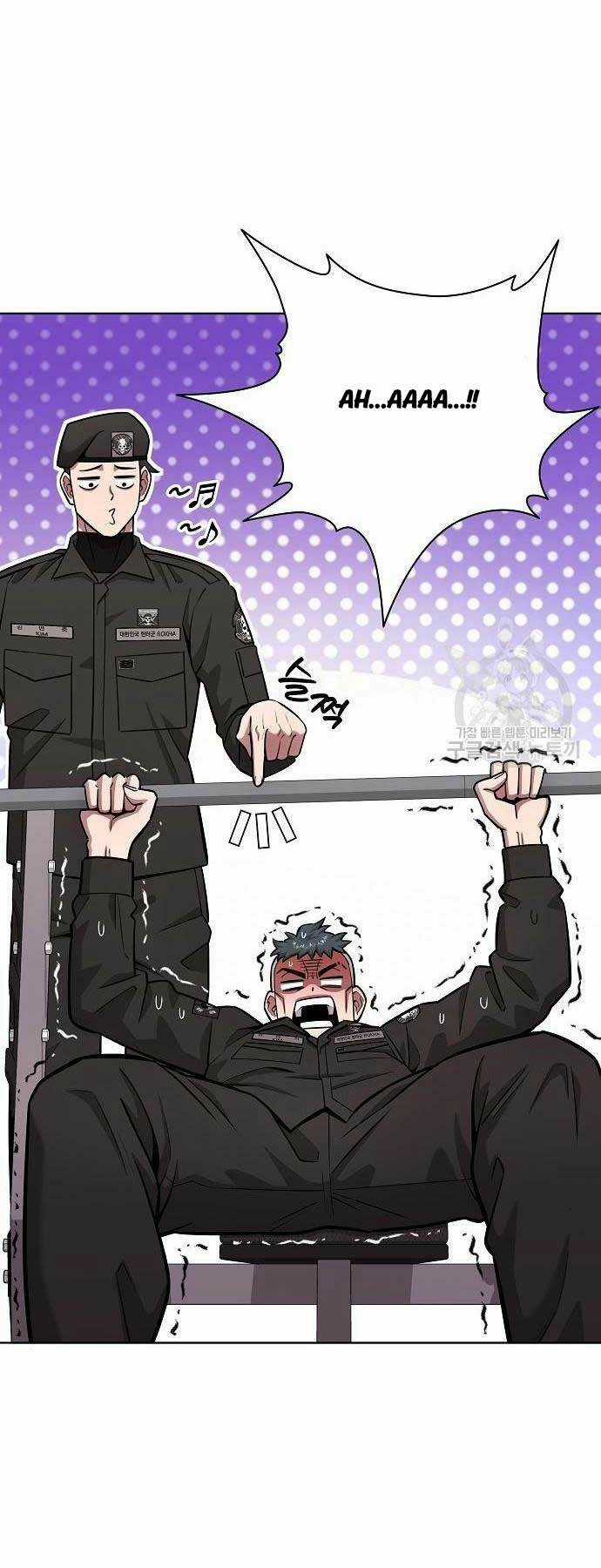 Ma Pháp Sư Hắc Ám Trở Về Để Nhập Ngũ Chapter 36 trang 6