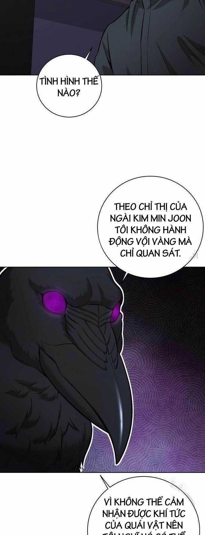 Ma Pháp Sư Hắc Ám Trở Về Để Nhập Ngũ Chapter 36 trang 63