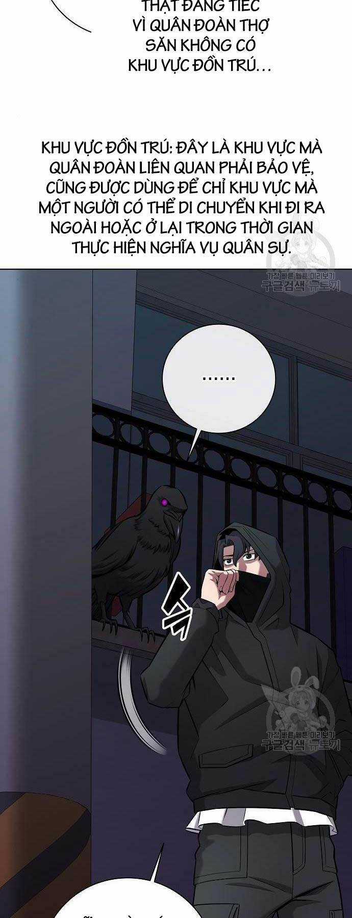 Ma Pháp Sư Hắc Ám Trở Về Để Nhập Ngũ Chapter 36 trang 66