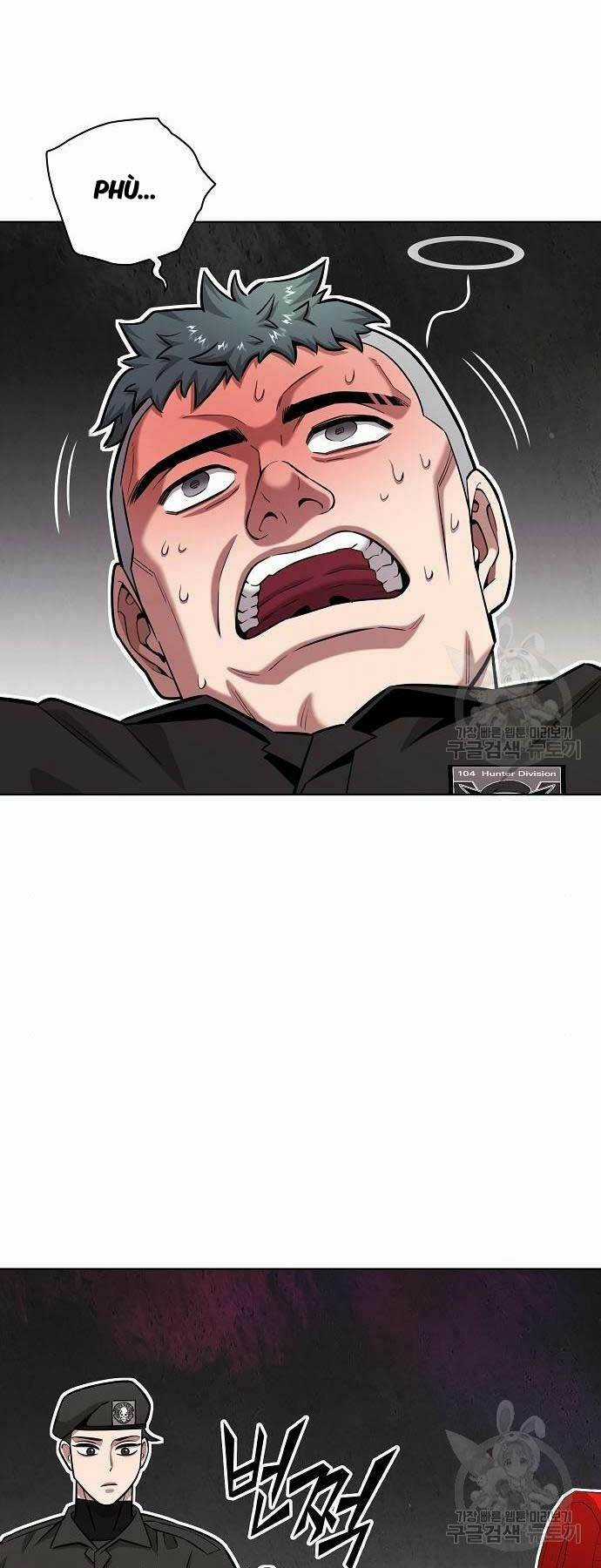 Ma Pháp Sư Hắc Ám Trở Về Để Nhập Ngũ Chapter 36 trang 7