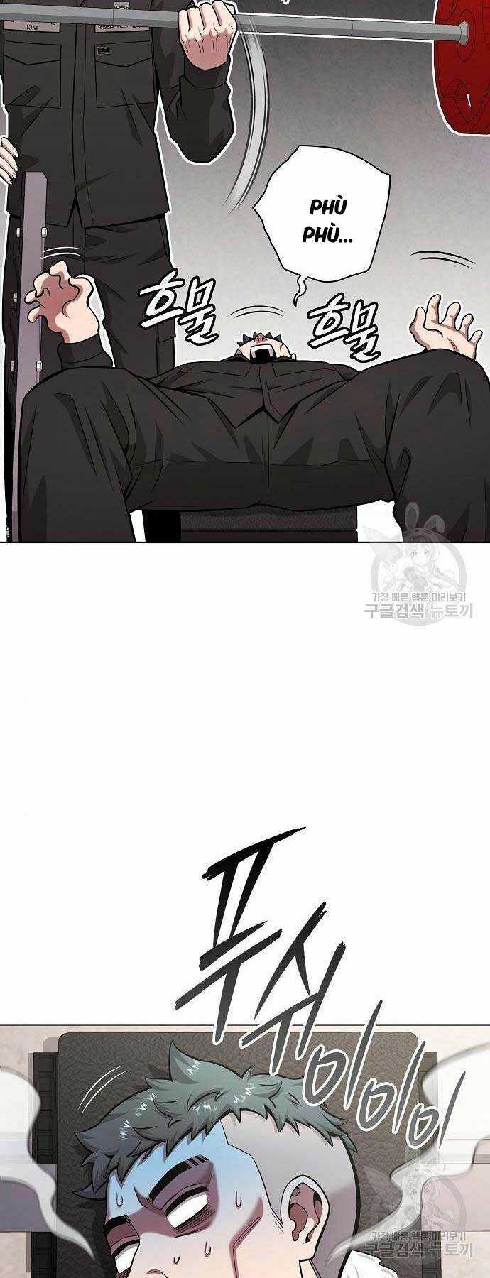 Ma Pháp Sư Hắc Ám Trở Về Để Nhập Ngũ Chapter 36 trang 8