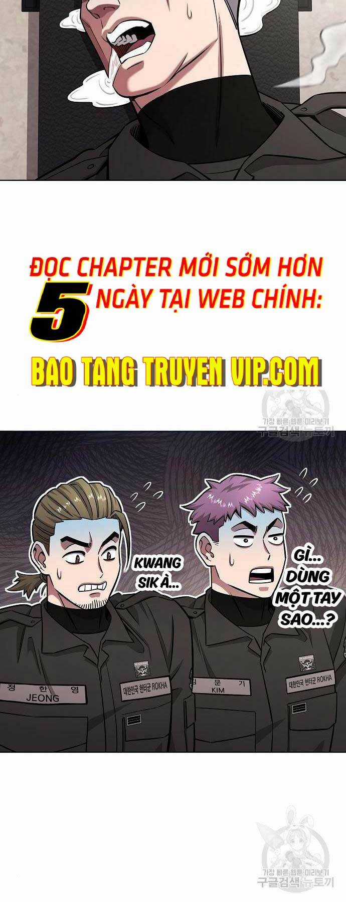Ma Pháp Sư Hắc Ám Trở Về Để Nhập Ngũ Chapter 36 trang 9