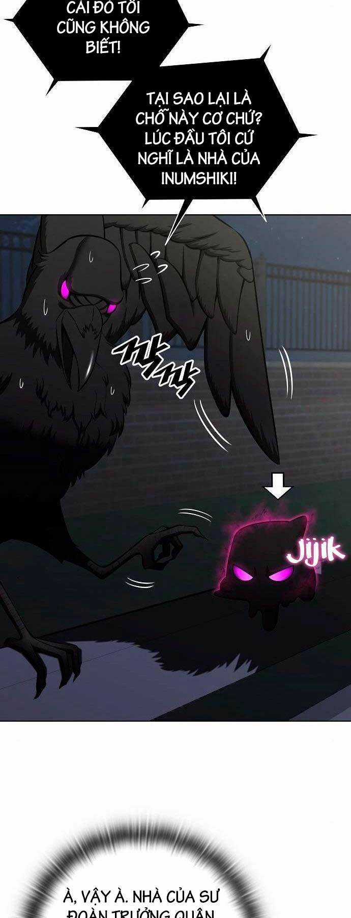 Ma Pháp Sư Hắc Ám Trở Về Để Nhập Ngũ Chapter 37 trang 16