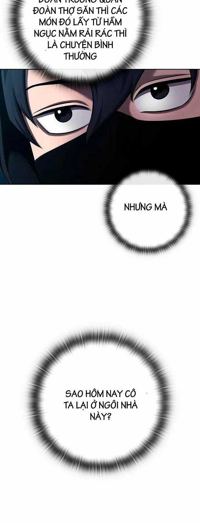 Ma Pháp Sư Hắc Ám Trở Về Để Nhập Ngũ Chapter 37 trang 17