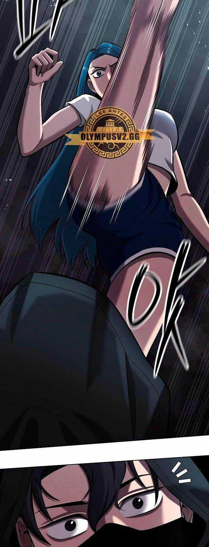 Ma Pháp Sư Hắc Ám Trở Về Để Nhập Ngũ Chapter 37 trang 26