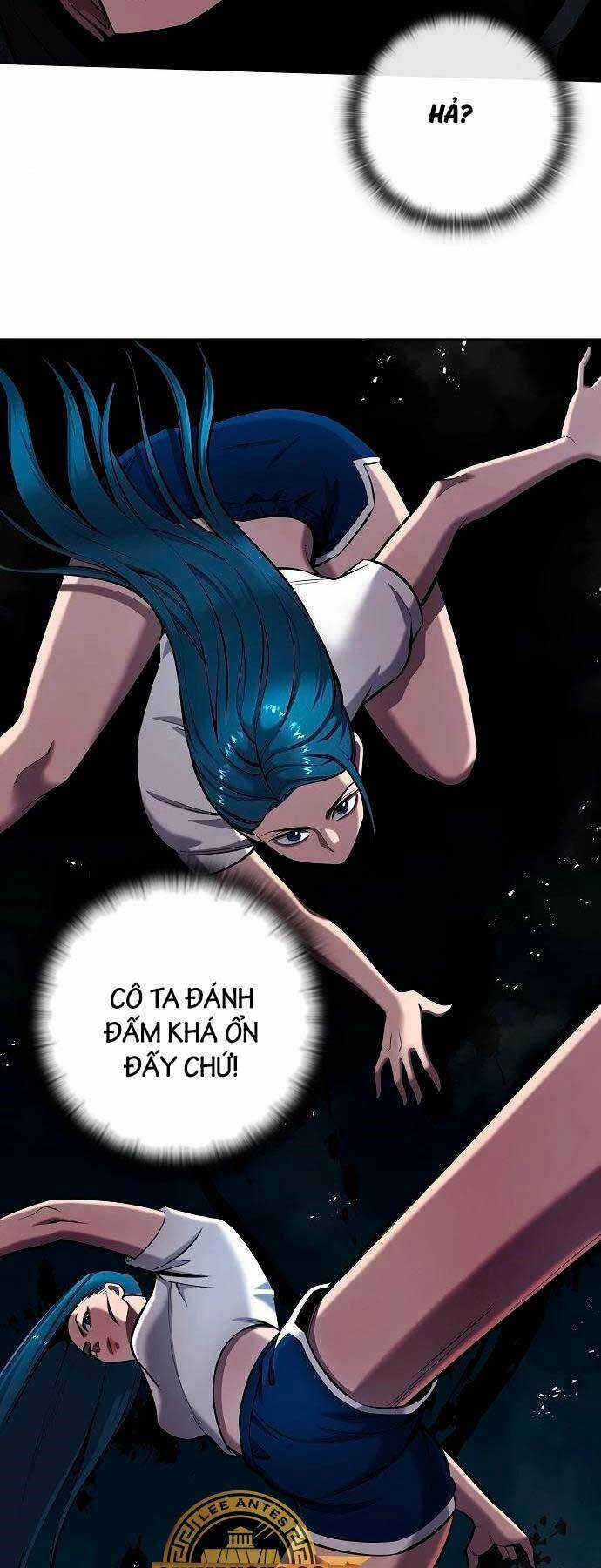 Ma Pháp Sư Hắc Ám Trở Về Để Nhập Ngũ Chapter 37 trang 27