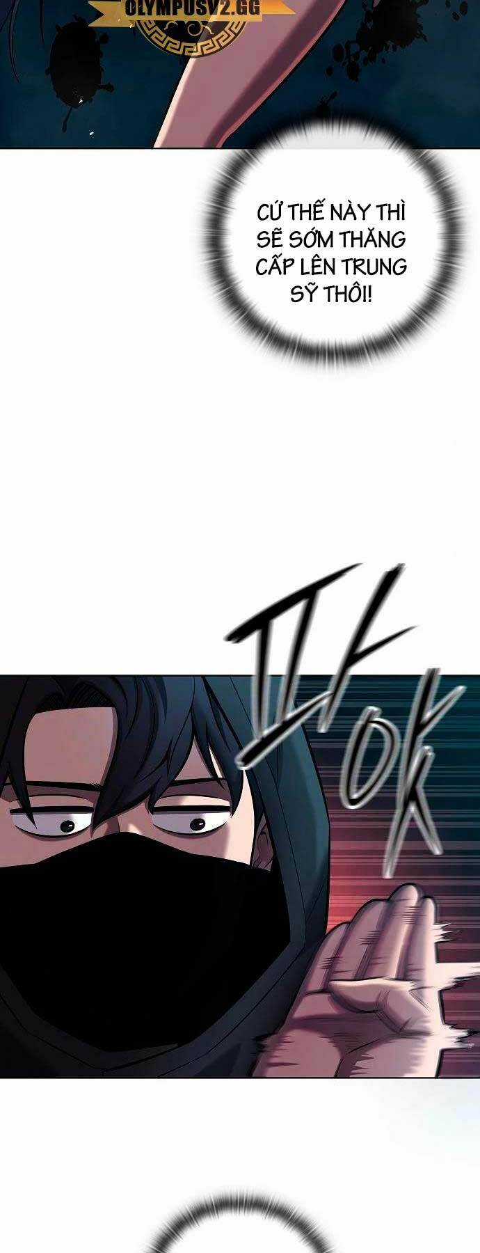 Ma Pháp Sư Hắc Ám Trở Về Để Nhập Ngũ Chapter 37 trang 28