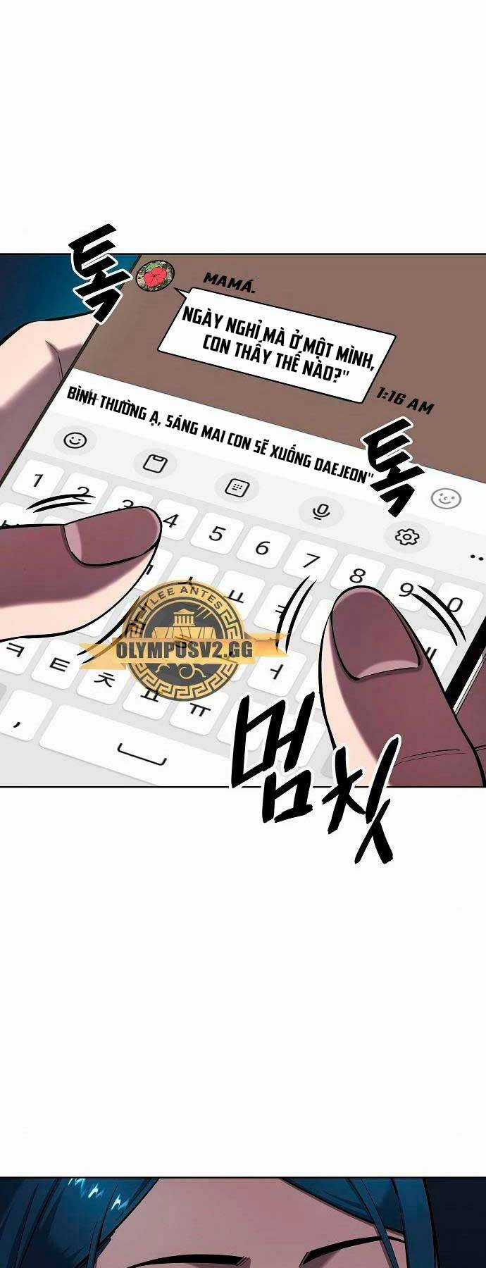 Ma Pháp Sư Hắc Ám Trở Về Để Nhập Ngũ Chapter 37 trang 3