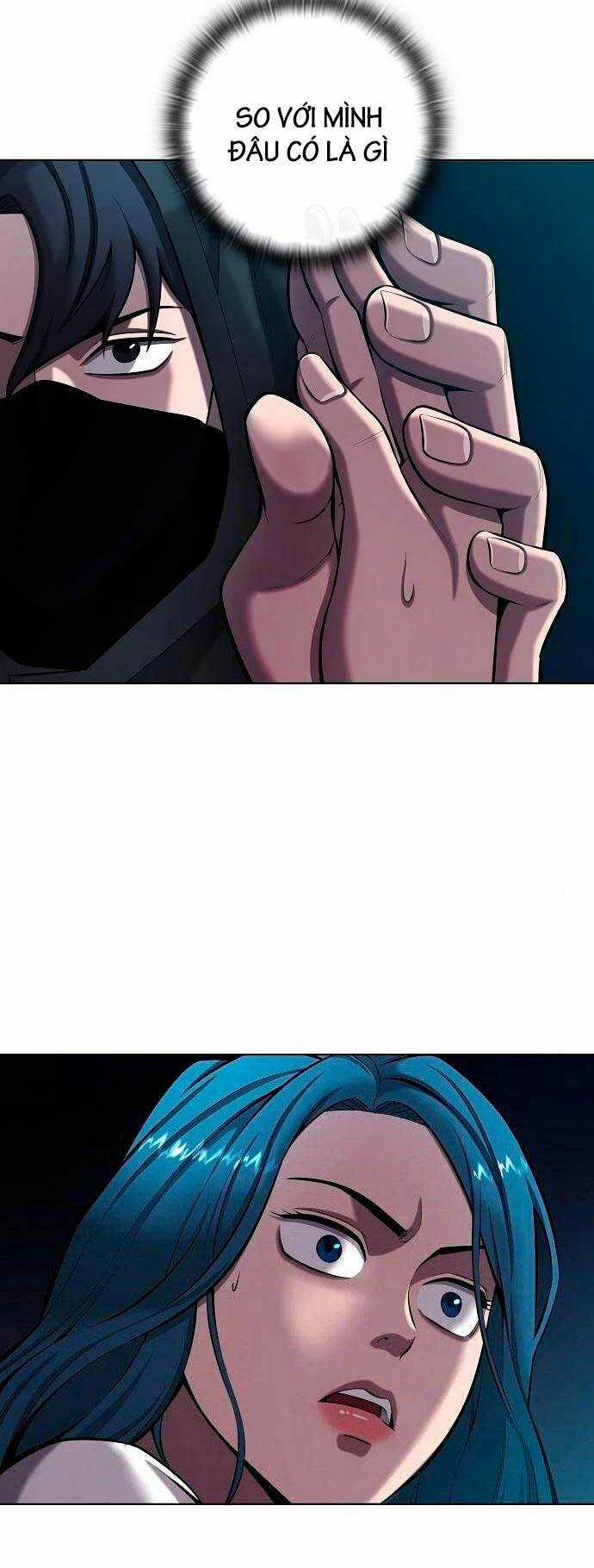 Ma Pháp Sư Hắc Ám Trở Về Để Nhập Ngũ Chapter 37 trang 30