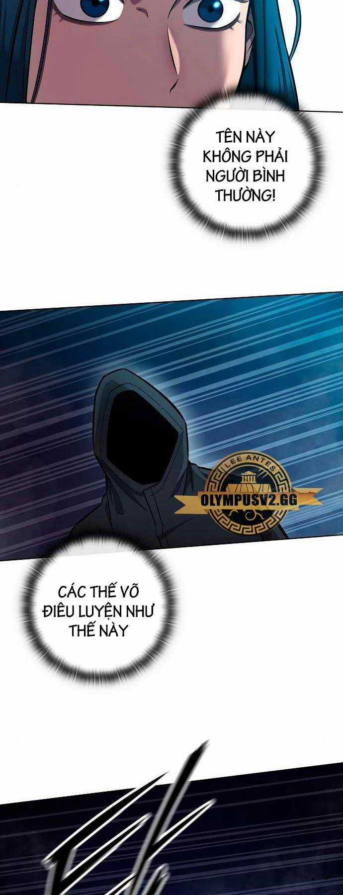 Ma Pháp Sư Hắc Ám Trở Về Để Nhập Ngũ Chapter 37 trang 34