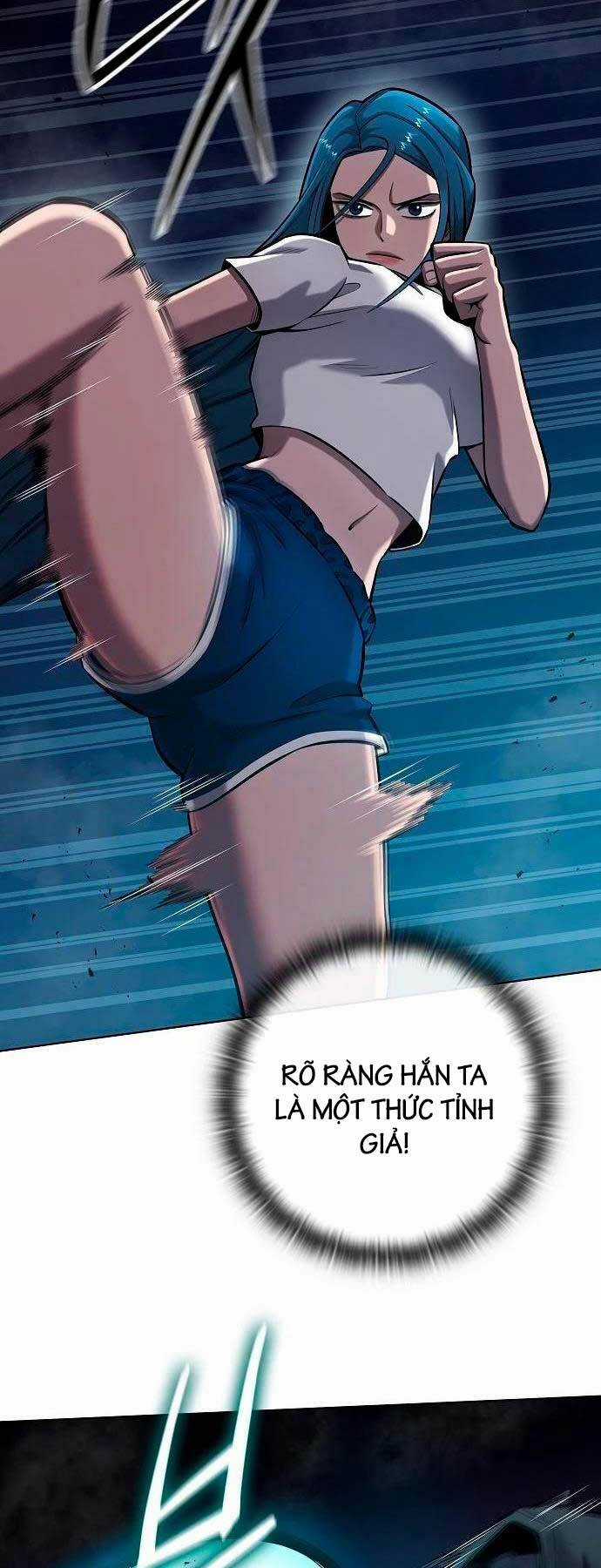 Ma Pháp Sư Hắc Ám Trở Về Để Nhập Ngũ Chapter 37 trang 35