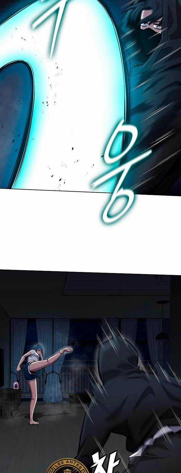 Ma Pháp Sư Hắc Ám Trở Về Để Nhập Ngũ Chapter 37 trang 36