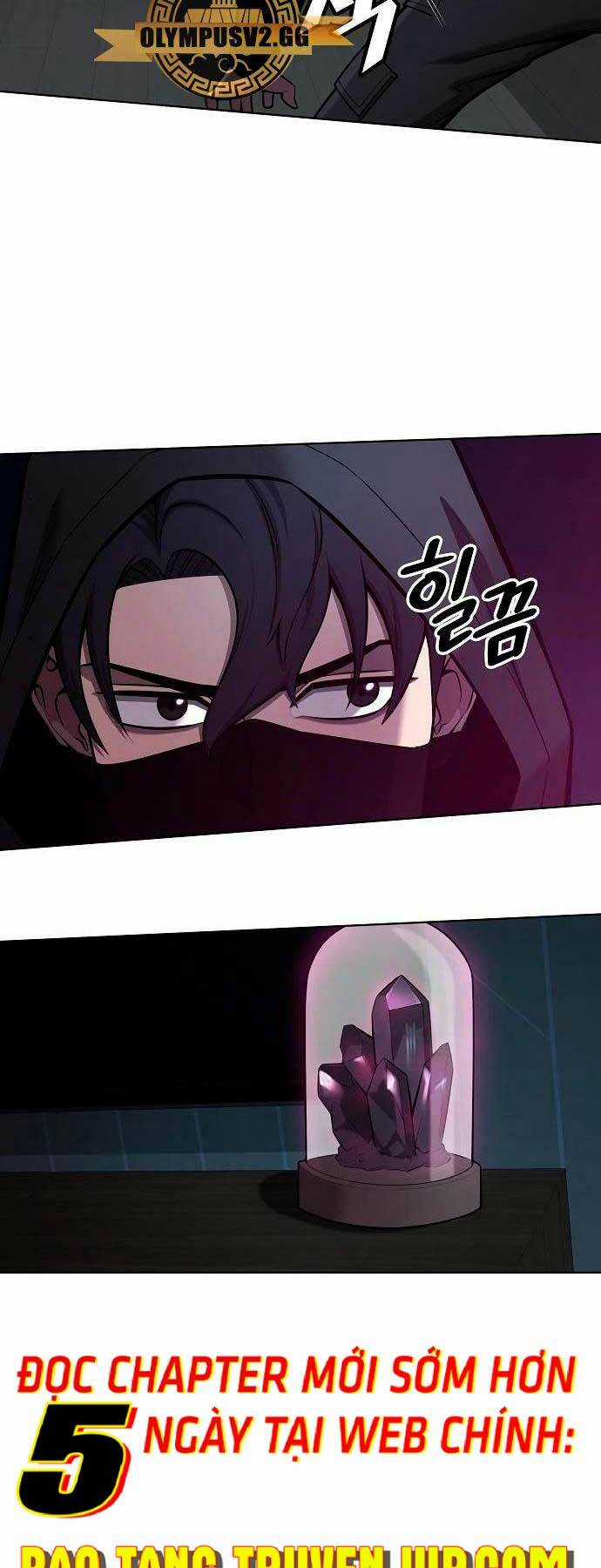 Ma Pháp Sư Hắc Ám Trở Về Để Nhập Ngũ Chapter 37 trang 37