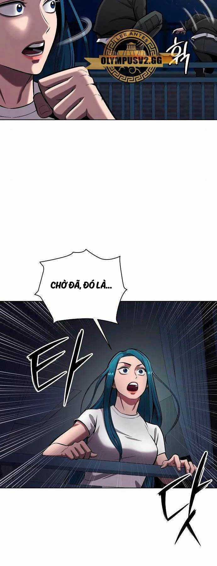 Ma Pháp Sư Hắc Ám Trở Về Để Nhập Ngũ Chapter 37 trang 40