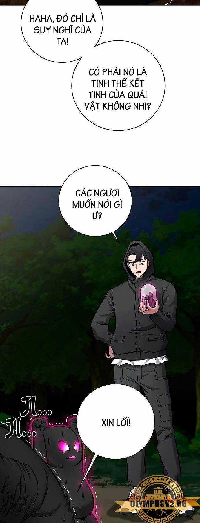 Ma Pháp Sư Hắc Ám Trở Về Để Nhập Ngũ Chapter 37 trang 49