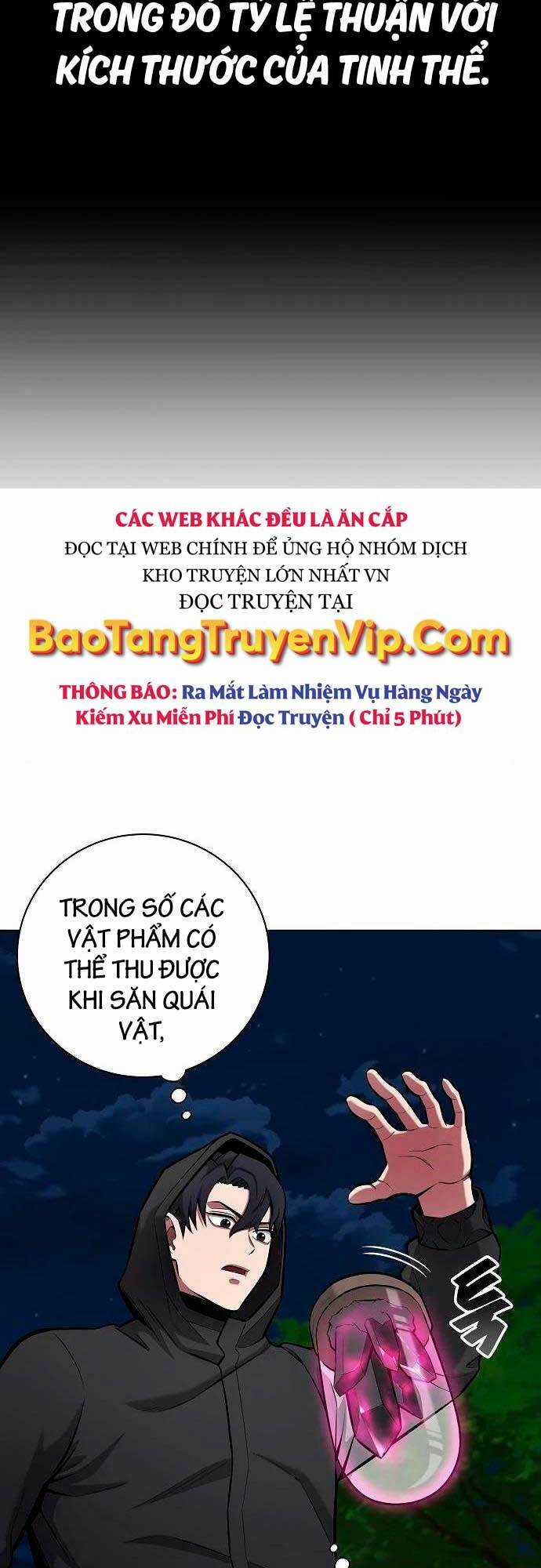 Ma Pháp Sư Hắc Ám Trở Về Để Nhập Ngũ Chapter 37 trang 53