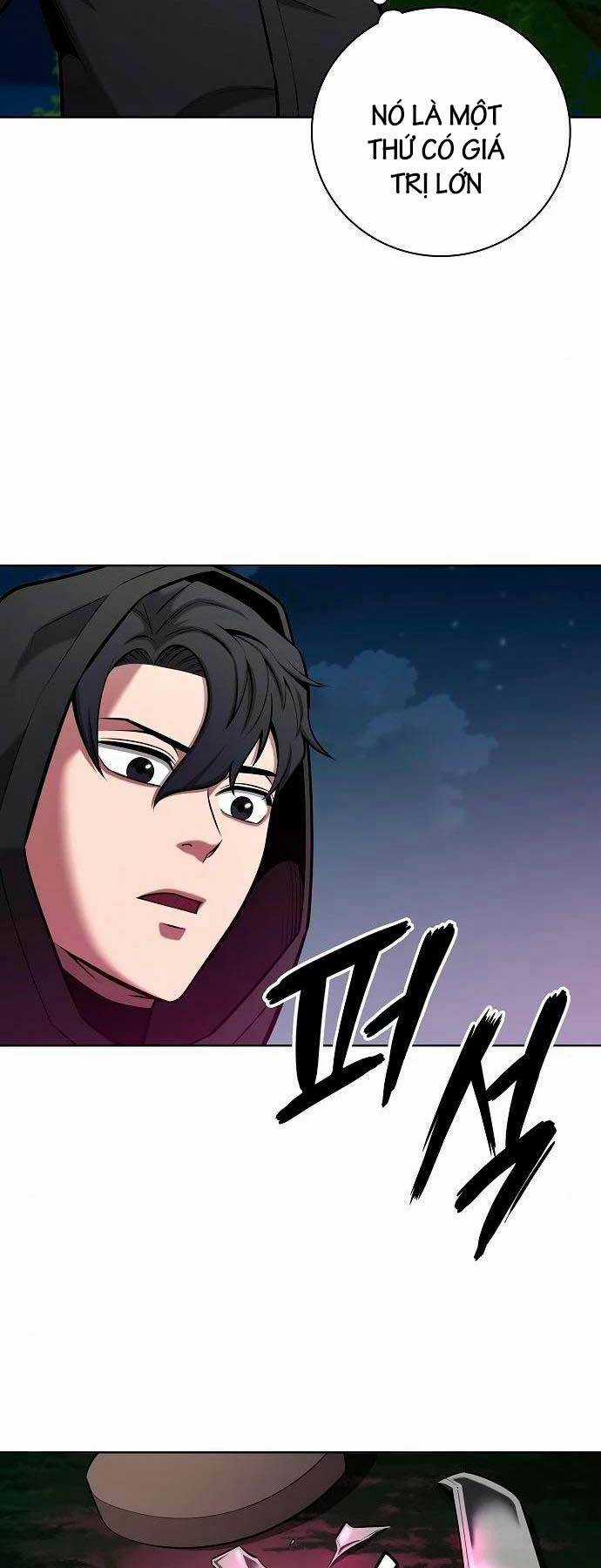 Ma Pháp Sư Hắc Ám Trở Về Để Nhập Ngũ Chapter 37 trang 54