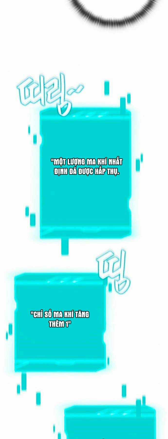 Ma Pháp Sư Hắc Ám Trở Về Để Nhập Ngũ Chapter 37 trang 57