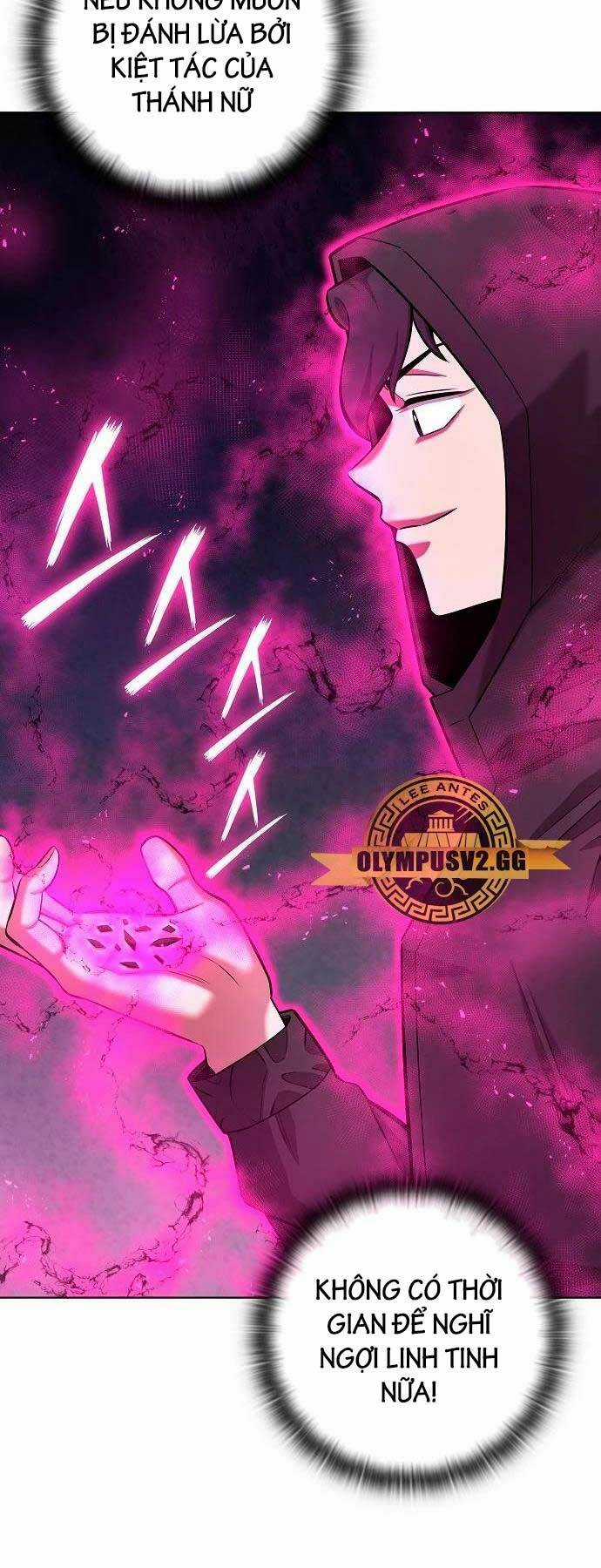 Ma Pháp Sư Hắc Ám Trở Về Để Nhập Ngũ Chapter 37 trang 59