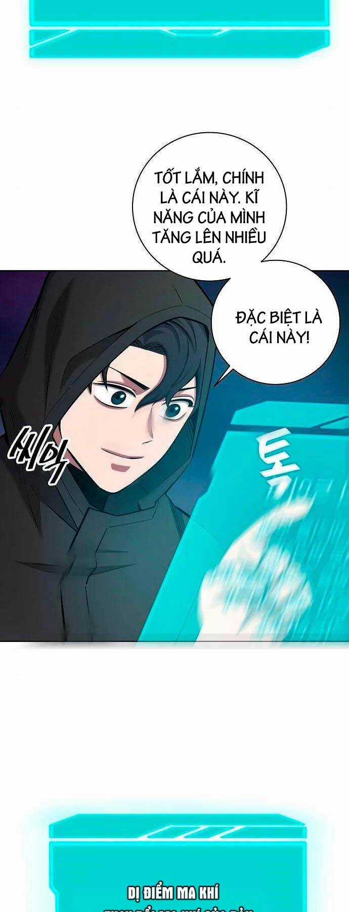 Ma Pháp Sư Hắc Ám Trở Về Để Nhập Ngũ Chapter 37 trang 62