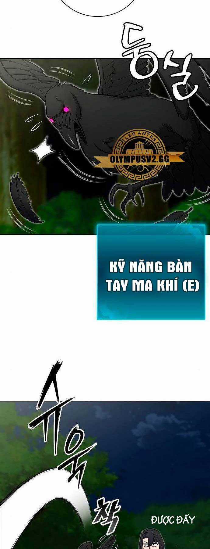 Ma Pháp Sư Hắc Ám Trở Về Để Nhập Ngũ Chapter 37 trang 65