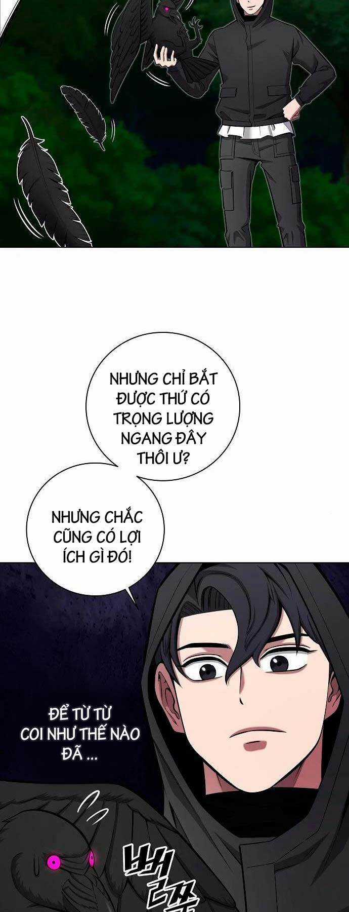 Ma Pháp Sư Hắc Ám Trở Về Để Nhập Ngũ Chapter 37 trang 66