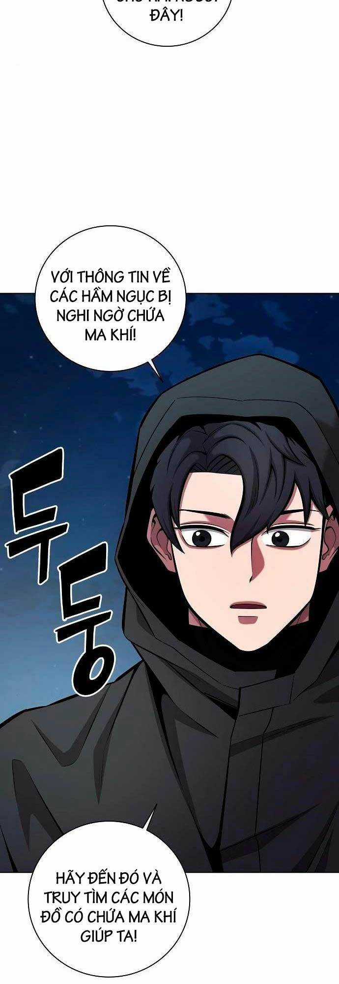 Ma Pháp Sư Hắc Ám Trở Về Để Nhập Ngũ Chapter 37 trang 68