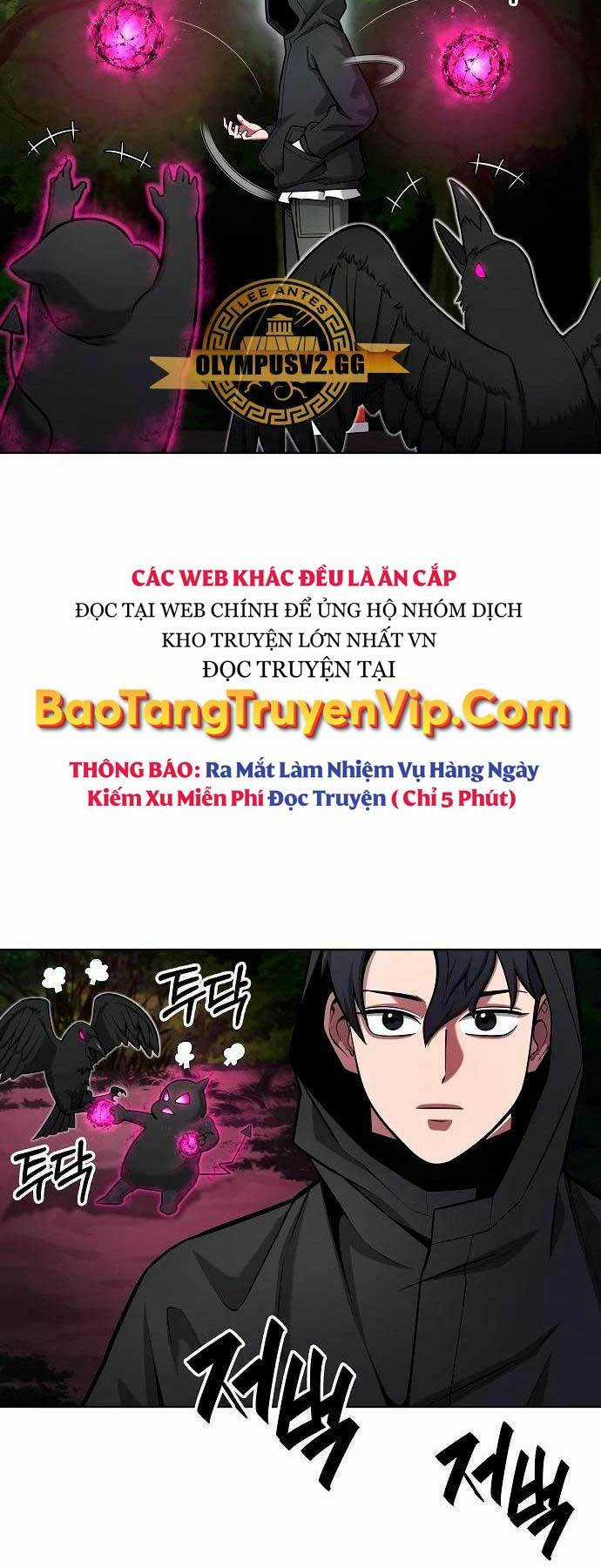 Ma Pháp Sư Hắc Ám Trở Về Để Nhập Ngũ Chapter 37 trang 70