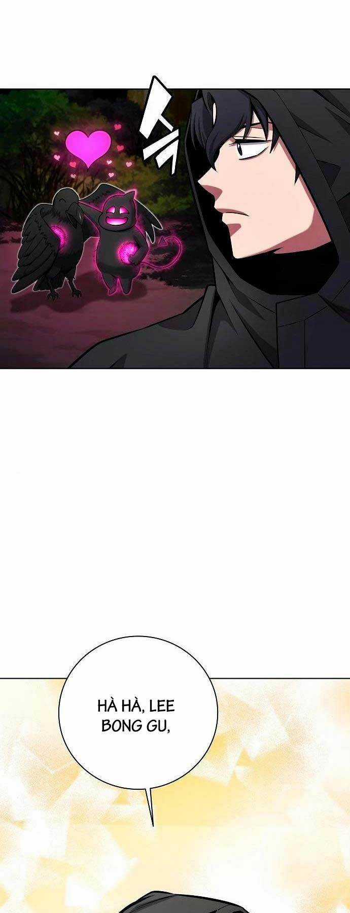 Ma Pháp Sư Hắc Ám Trở Về Để Nhập Ngũ Chapter 37 trang 71