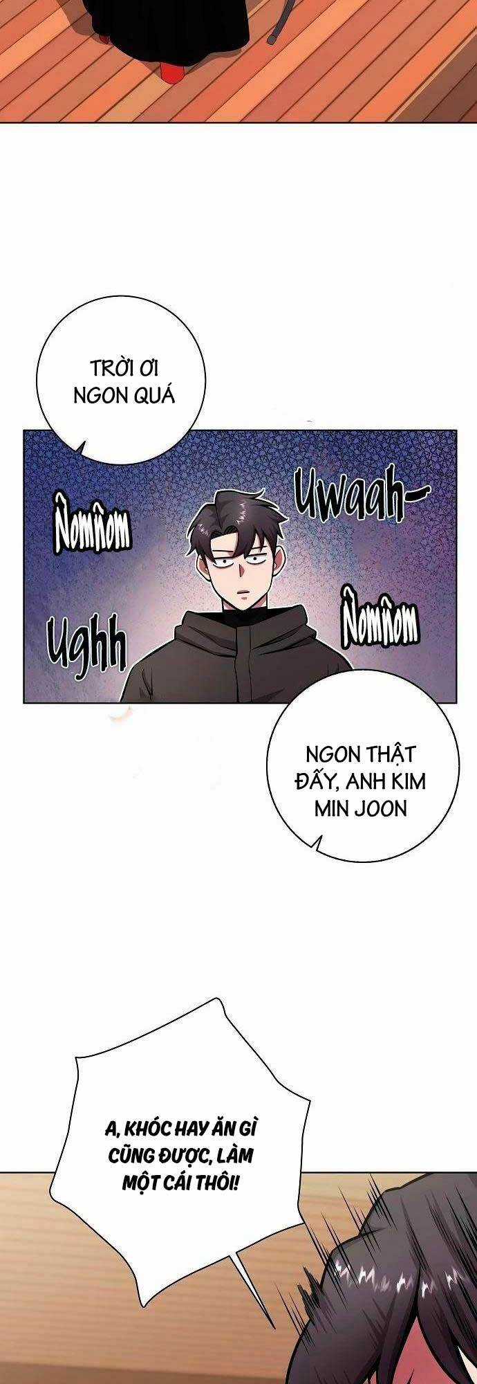 Ma Pháp Sư Hắc Ám Trở Về Để Nhập Ngũ Chapter 37 trang 76