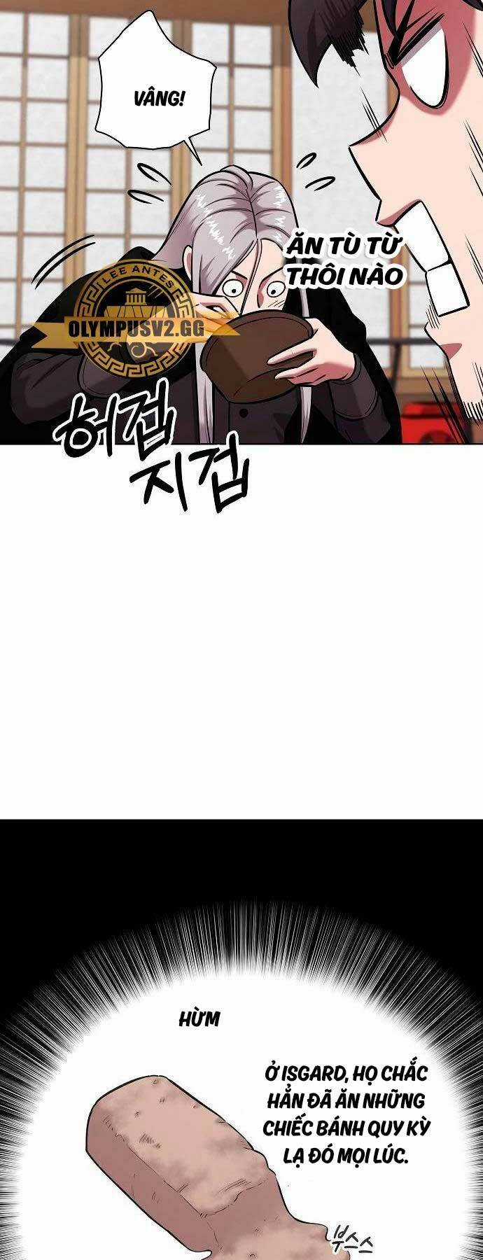 Ma Pháp Sư Hắc Ám Trở Về Để Nhập Ngũ Chapter 37 trang 77