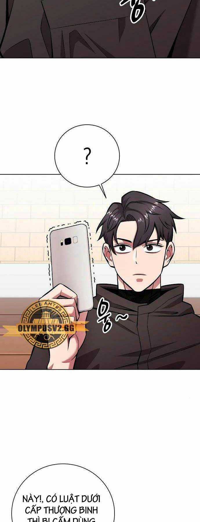 Ma Pháp Sư Hắc Ám Trở Về Để Nhập Ngũ Chapter 37 trang 79