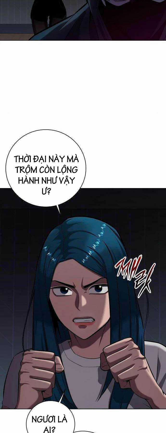 Ma Pháp Sư Hắc Ám Trở Về Để Nhập Ngũ Chapter 37 trang 8