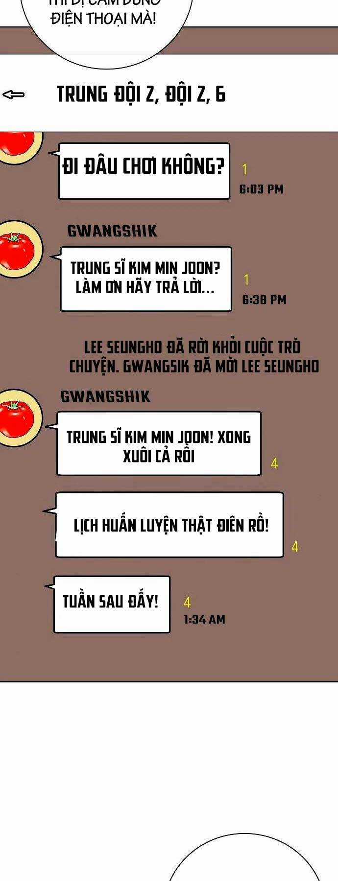 Ma Pháp Sư Hắc Ám Trở Về Để Nhập Ngũ Chapter 37 trang 80