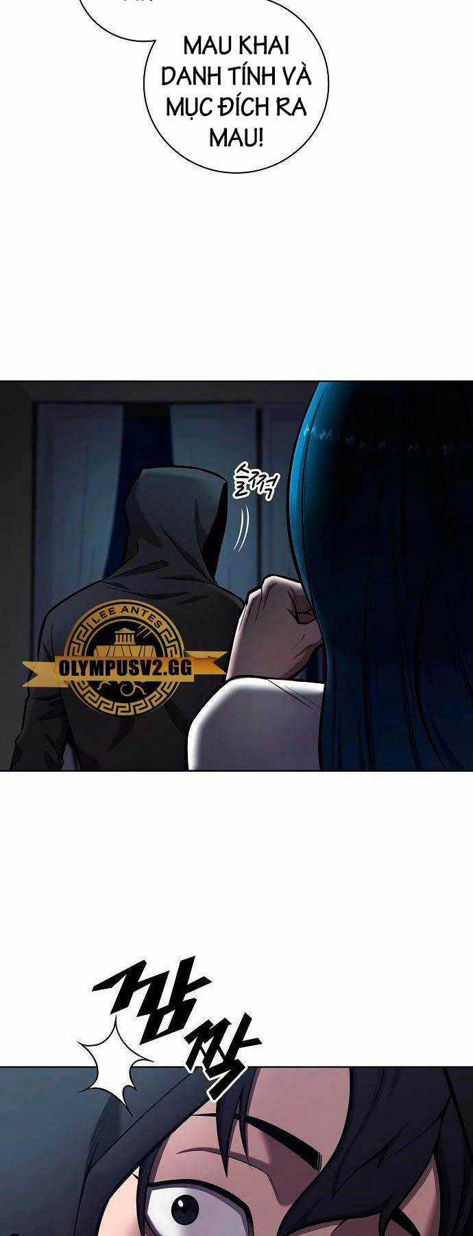 Ma Pháp Sư Hắc Ám Trở Về Để Nhập Ngũ Chapter 37 trang 9