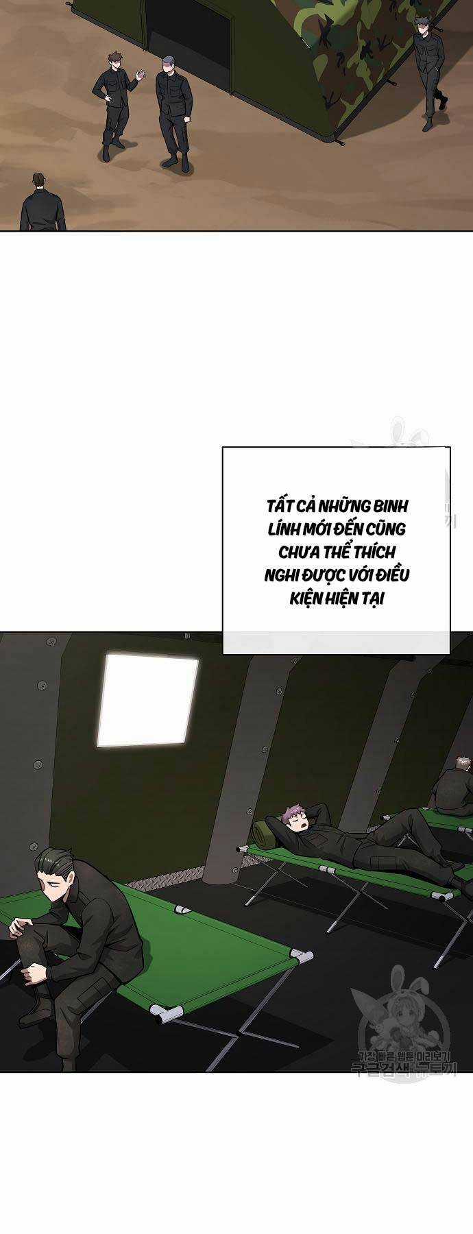 Ma Pháp Sư Hắc Ám Trở Về Để Nhập Ngũ Chapter 38 trang 11